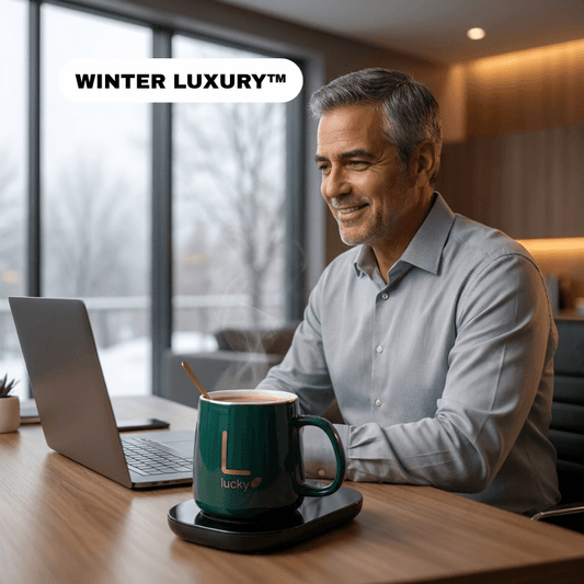 Winter Luxury™ | Regala el café perfecto para este invierno