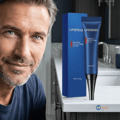 OpenEyes®  Colágeno + Ácido Hialurónico | Elimina la fatiga ocular.