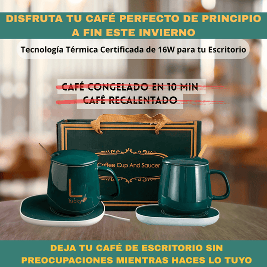 Winter Luxury™ | Regala el café perfecto para este invierno