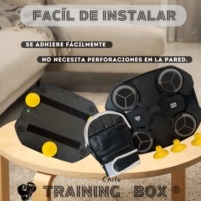 TRAINING BOX ®